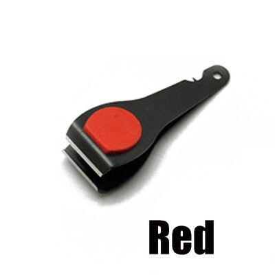 Foarfece multifuncționale pentru pescuit cu mușcă Cutter cu linie din oțel inoxidabil Unelte pentru pescuit în mare Dispozitive de tăiat sârmă Accesorii pentru plumb