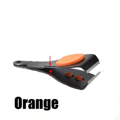 Foarfece multifuncționale pentru pescuit cu mușcă Cutter cu linie din oțel inoxidabil Unelte pentru pescuit în mare Dispozitive de tăiat sârmă Accesorii pentru plumb