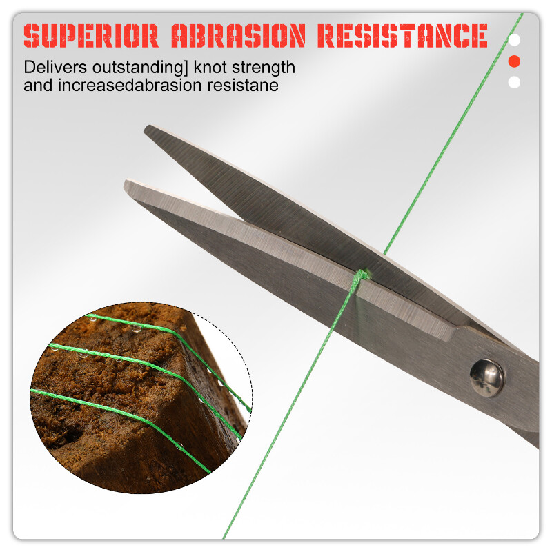 Sougayilang X12 100m pleteni strun 5 boja 18-80LB Multifilamentna žica za ribolov šarana Japanski PE pleteni strun Dodatna oprema Pesca