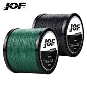JOF Japan 4 niti pletena struna za ribolov 300M 500M 1000M višestruka PE žica Fly Sea Saltwater Weave Extreme Pesca