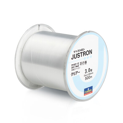 Super jaka najlonska struna za pecanje od 500 m, struna za morski štap 2-35 LB Dodaci za ribolov s morskim monofilamentom za japanske šarane (0,10 mm-0,47 mm)