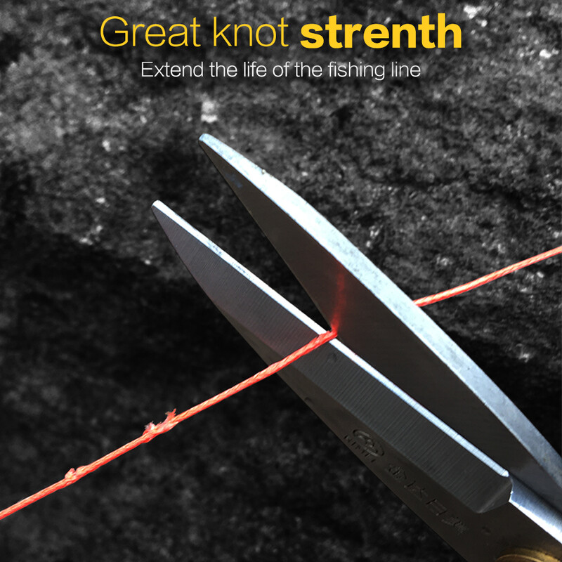 300m pleteni konac Konac za pecanje 8 niti 4 niti Konac za pecanje Multifilament konac Pletena užad za svilenu strunu