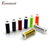 Štap za pecanje od 50 metara Izgradnja konca Namatanje Vodilica za omatanje konca Pletena žica Poliesterski konop