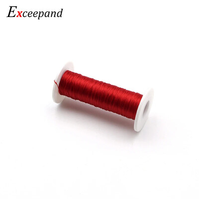 Štap za pecanje od 50 metara Izgradnja konca Namatanje Vodilica za omatanje konca Pletena žica Poliesterski konop