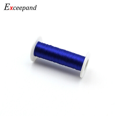 Štap za pecanje od 50 metara Izgradnja konca Namatanje Vodilica za omatanje konca Pletena žica Poliesterski konop