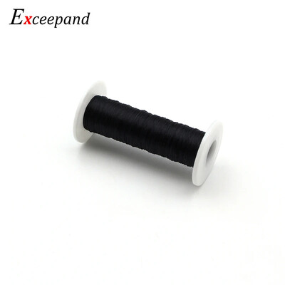 Štap za pecanje od 50 metara Izgradnja konca Namatanje Vodilica za omatanje konca Pletena žica Poliesterski konop