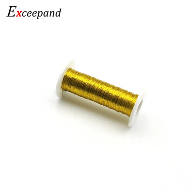 Štap za pecanje od 50 metara Izgradnja konca Namatanje Vodilica za omatanje konca Pletena žica Poliesterski konop