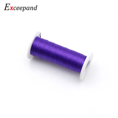 Štap za pecanje od 50 metara Izgradnja konca Namatanje Vodilica za omatanje konca Pletena žica Poliesterski konop