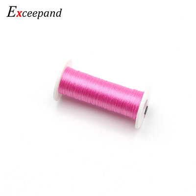 Štap za pecanje od 50 metara Izgradnja konca Namatanje Vodilica za omatanje konca Pletena žica Poliesterski konop