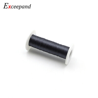 Štap za pecanje od 50 metara Izgradnja konca Namatanje Vodilica za omatanje konca Pletena žica Poliesterski konop