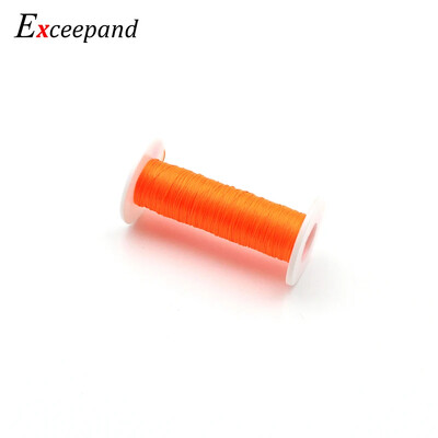 Štap za pecanje od 50 metara Izgradnja konca Namatanje Vodilica za omatanje konca Pletena žica Poliesterski konop