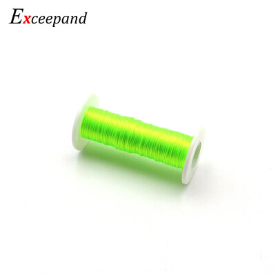 Štap za pecanje od 50 metara Izgradnja konca Namatanje Vodilica za omatanje konca Pletena žica Poliesterski konop