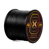 PROXPE Nova PE struna za pecanje s 8 niti 100M 300M 500M 1000M Multifilamentna pletena šaranska žica Oprema za ribu Raid Ribolovna struna