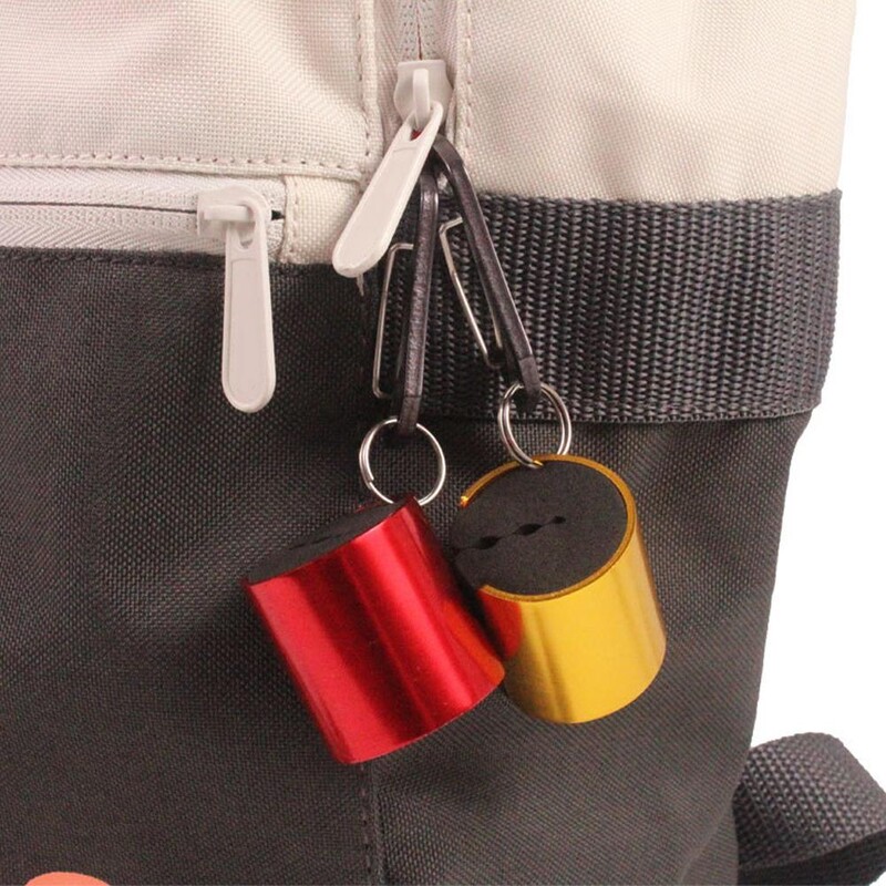 Meškerykočio laikiklio spaustukas Metalinis korpuso atrama Nešiojami diržo segtiniai meškerės laikikliai, stovintys, tvirti ir tvirti žvejybos priedai