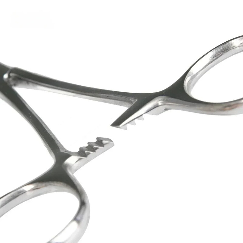 Makšķerēšanas produktu iegāde Piederumi F04 Hirisi Nerūsējošā tērauda āķu noņemšanas līdzeklis Izliekta uzgaļa knaibles Šķēles instrumenti Sporta aprīkojums