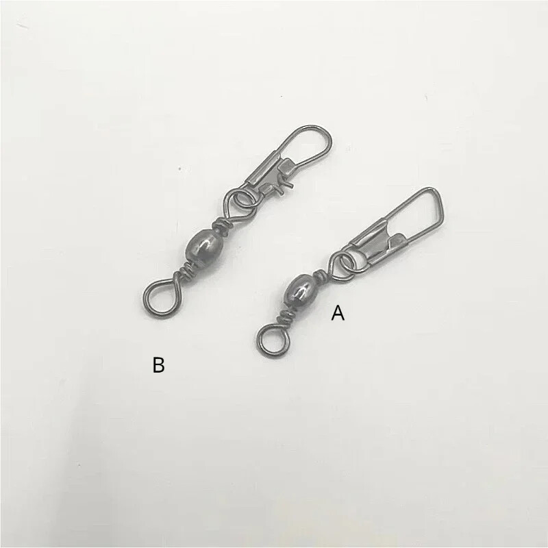 100 komada konektora za ribolov i sitni pribor za ribolov