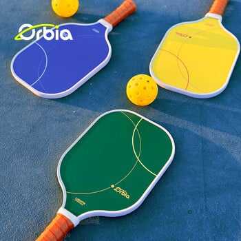 Orbia Glass Fiber Pickleball Paddle PP Honeycomb Core 16mm за Pickleball ракета Pickleball Paddle от въглеродни влакна