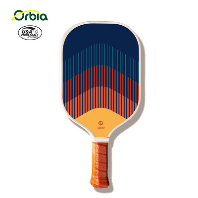 Paleta Pickleball din fibră de sticlă Orbia PP Miez de fagure 16mm pentru rachetă Pickleball Paletă Pickleball din fibră de carbon