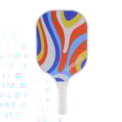 Pickleballová raketa z uhlíkových vlákien, schválená USAPA, sada na pickleball, športová vonkajšia plážová tenisová raketa, kriketová loptička