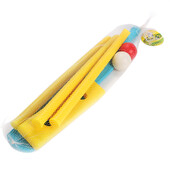 Dječji komplet za kriket Dvorišne kreativne sportske igre Interaktivna društvena igra Kriket Igračke za igru u zatvorenom prostoru na otvorenom