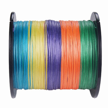 DORISEA Saratoga 8 Strands 100m 6-300LB PE Braided Multifilament Wire Line Fishing