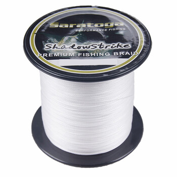 DORISEA Saratoga 8 Strands 100m 6-300LB PE Braided Multifilament Wire Line Fishing