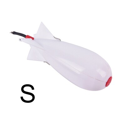 Raketna hranilica za ribolov šarana Spod Bomb Plovka Mamac Stalak za mamac Pellet Rocket Feeder Hranilica za mamac za pecanje Pribor za pecanje