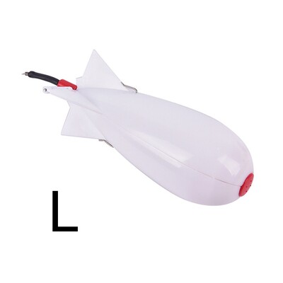 Raketna hranilica za ribolov šarana Spod Bomb Plovka Mamac Stalak za mamac Pellet Rocket Feeder Hranilica za mamac za pecanje Pribor za pecanje