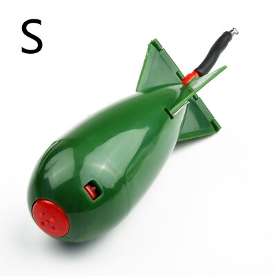 Raketna hranilica za ribolov šarana Spod Bomb Plovka Mamac Stalak za mamac Pellet Rocket Feeder Hranilica za mamac za pecanje Pribor za pecanje