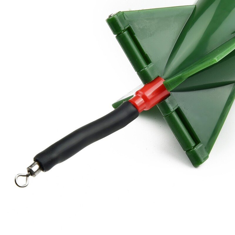 Raketna hranilica za ribolov šarana Spod Bomb Plovka Mamac Stalak za mamac Pellet Rocket Feeder Hranilica za mamac za pecanje Pribor za pecanje