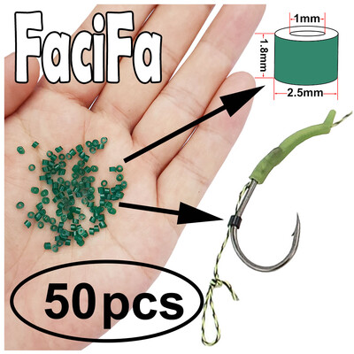 10 kompleta pribora za pecanje šarana Stezaljka za olovu Brza izmjena Okretni rep Gumeni rukavi protiv zapetljanja Oprema za šarana Grubi pribor za pecanje