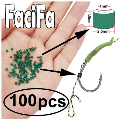 10 kompleta pribora za pecanje šarana Stezaljka za olovu Brza izmjena Okretni rep Gumeni rukavi protiv zapetljanja Oprema za šarana Grubi pribor za pecanje