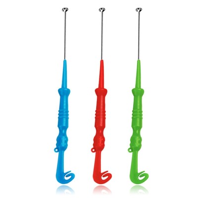 Sigurnosni uređaj za skidanje udica od nehrđajućeg čelika, izvlakač za pecanje, odvajač udica za ribolov, uređaj za brzo odvajanje od alata za ribolov