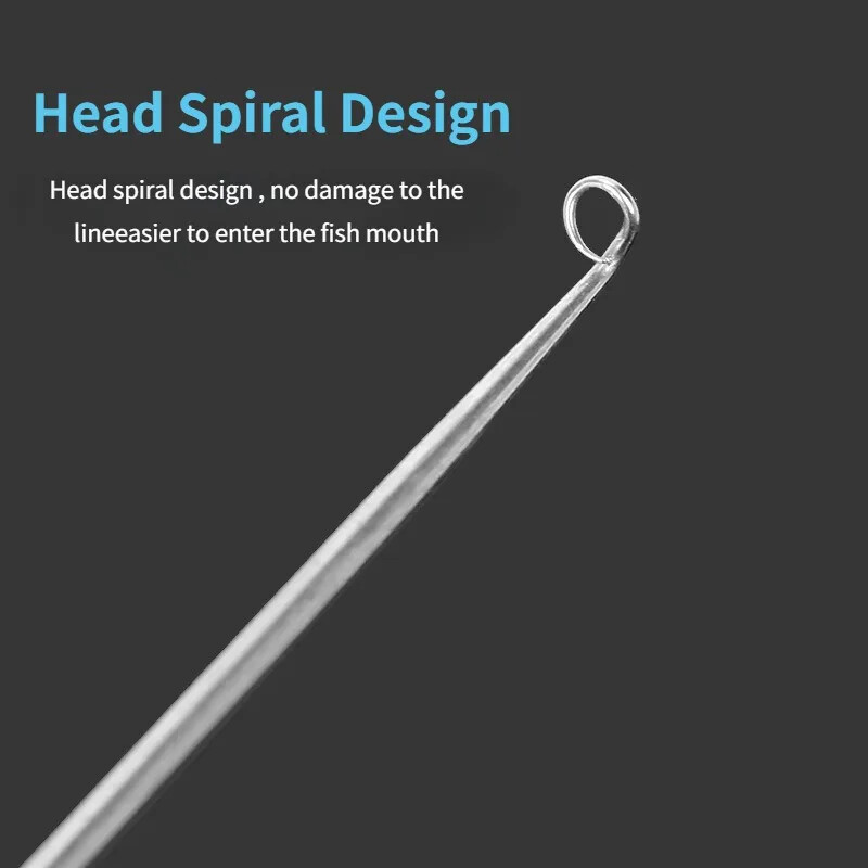 Sigurnosni uređaj za skidanje udica od nehrđajućeg čelika, izvlakač za pecanje, odvajač udica za ribolov, uređaj za brzo odvajanje od alata za ribolov