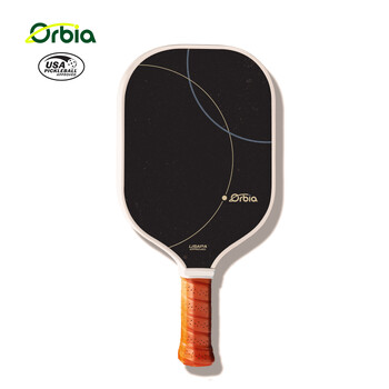 Orbia Sports Pro Pickleball Paddle, съвместим с USAPA, подходящ за тренировки, Premium Glass Fiber Comfort Grip Paddle Pickleball