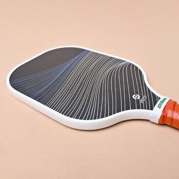 Orbia Sports Pro Pickleball Paddle, съвместим с USAPA, подходящ за тренировки, Premium Glass Fiber Comfort Grip Paddle Pickleball