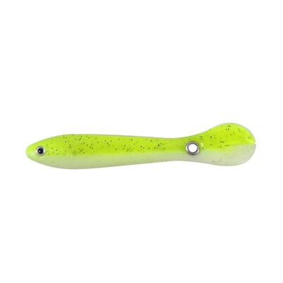 3 kom Ribolov Wobble Tail Soft Spinner mamac 2g 6g Silikonski mali lovac Umjetni mamac za bas štuku Pesca Peche Leurre