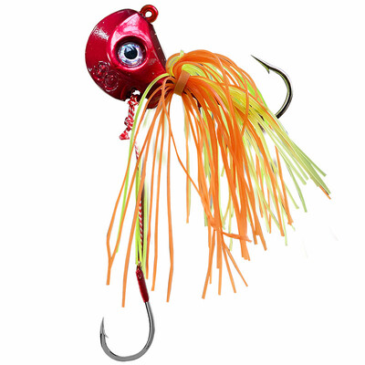Tenya Madai Jig Naluci de pescuit cu apă sărată 40-100g Bass Wobblers Crap Crankbait Pesca Artificial Tackle Sea Fishing Nalu Jig Momeală