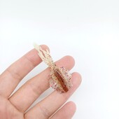 DUODUOYU 1 ks mini mäkká rybárska návnada na chobotnice 6 cm 2 g svietiace UV jigy na chobotnice pre sladkovodný rybolov, návnada, wobler, rybárske potreby