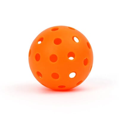 1 ks Pickleball 74MM Odolné pickleballové loptičky 26g 40 jamiek Vonkajšie pickleballové loptičky na súťaže, cvičebné potreby na pickleball