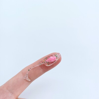 DUODUOYU 5PCS Novi mini mekani mamac za pecanje 0,8g/90mm T-tail meki Worm Jig riblji vobler Umjetni mamac Silikonski ribolovni pribor