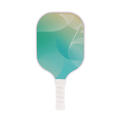 Pickleball Paddles Set, USAPA odobrila Pickle Ball Paddle od ugljičnih vlakana, polipropilenska saćasta jezgra, protuklizni rukohvat za upijanje znoja