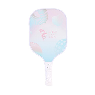 Pickleball Paddles Set, USAPA odobrila Pickle Ball Paddle od ugljičnih vlakana, polipropilenska saćasta jezgra, protuklizni rukohvat za upijanje znoja