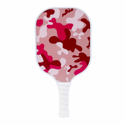 Pickleball Paddles Set, USAPA odobrila Pickle Ball Paddle od ugljičnih vlakana, polipropilenska saćasta jezgra, protuklizni rukohvat za upijanje znoja