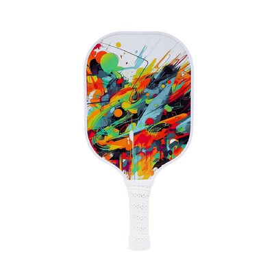 Pickleball Paddles Set, USAPA odobrila Pickle Ball Paddle od ugljičnih vlakana, polipropilenska saćasta jezgra, protuklizni rukohvat za upijanje znoja