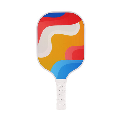 Pickleball Paddles Set, USAPA odobrila Pickle Ball Paddle od ugljičnih vlakana, polipropilenska saćasta jezgra, protuklizni rukohvat za upijanje znoja