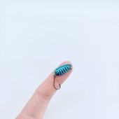 DUODUOYU 1 KOM Mini jigging mamci za ribolov 1,5 g/2,5 g/3,5 g/5 g metalni mamac s žlicom s jednom udicom, umjetni mamac, ribolovni pribor