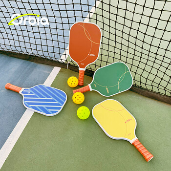 Orbia Sports 16mm Πάχος ινών από γυαλί Pickleball κουπιά Ανδρικά Γυναικεία Επαγγελματικές Ρακέτες Μπάλας Pickle Ρακέτα