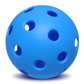 Διάμετρος 72 χιλιοστών Standard Durable Indoor Pickleball Balls Competition Hollow 26 Holes Training Pickleball Αξεσουάρ