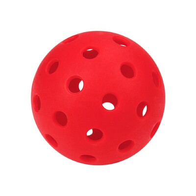 Pickleball 74/72MM Izdržljive 40/26 rupa za vanjske prostore 6kom Pickleballs 26g za natjecanje Pickleball Paketi Pickleballs